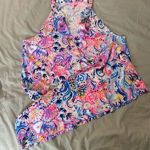 EEUC Lilly Pulitzer Shay Dress XL